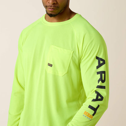 Rebar Heat Fighter T-Shirt - US 7547
