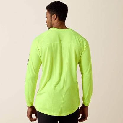 Rebar Heat Fighter T-Shirt - US 7547