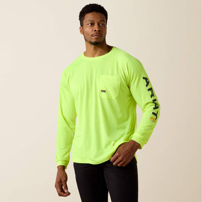 Rebar Heat Fighter T-Shirt - US 7547