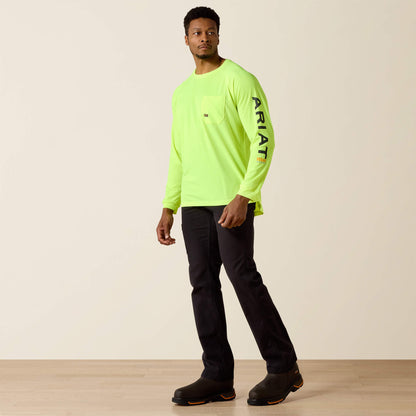 Rebar Heat Fighter T-Shirt - US 7547