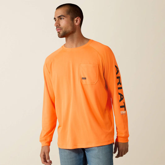 Rebar Heat Fighter T-Shirt - US 1536