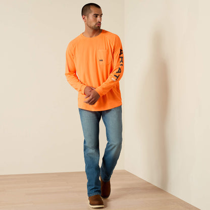 Rebar Heat Fighter T-Shirt - US 1536