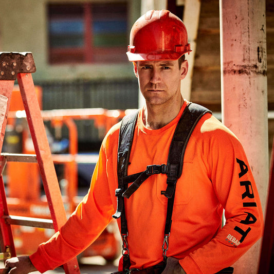 Rebar Heat Fighter T-Shirt - US 1536