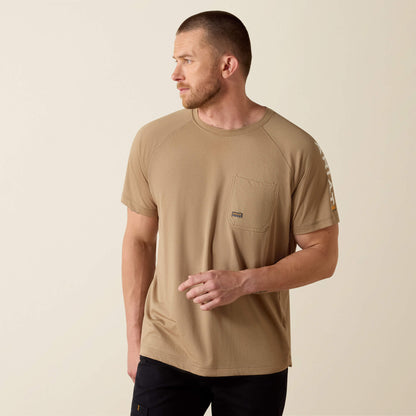 Rebar Heat Fighter T-Shirt - US 1043