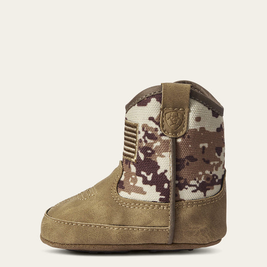 Infant Lil' Stompers Dallas Boot - US 5523