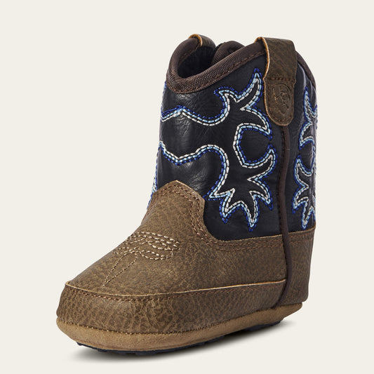 Infant Lil' Stompers Warren Boot - US 8377