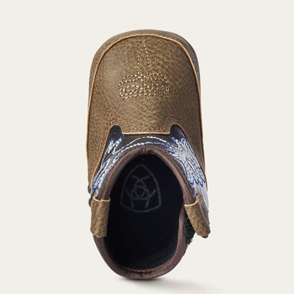 Infant Lil' Stompers Warren Boot - US 8377
