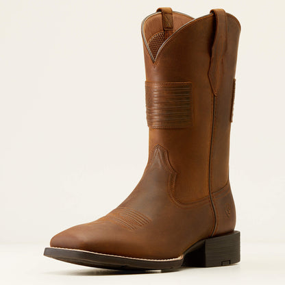 Sport Patriot II Western Boot - US 7764