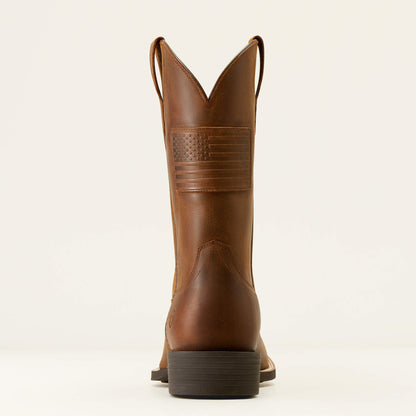 Sport Patriot II Western Boot - US 7764