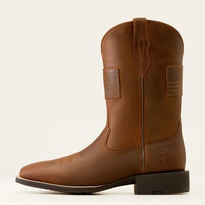 Sport Patriot II Western Boot - US 7764