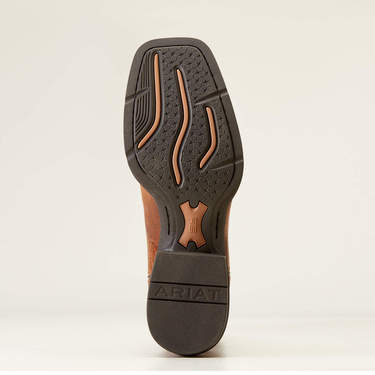 Sport Cool VentTEK Wide Square Toe Cowboy Boot - US 3484