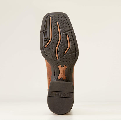 Sport Cool VentTEK Wide Square Toe Cowboy Boot - US 3484