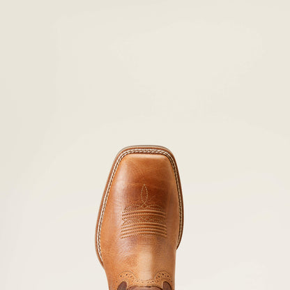 Sport Cool VentTEK Wide Square Toe Cowboy Boot - US 3484