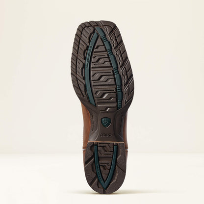 Hybrid VentTEK Western Boot - US 5104