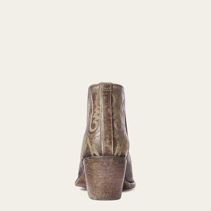 Dixon X Toe Western Boot - US 6649