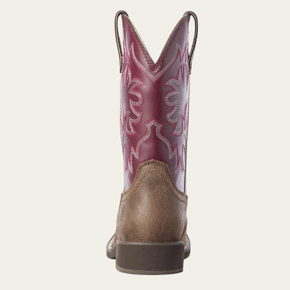 Delilah Western Boot - US 9357