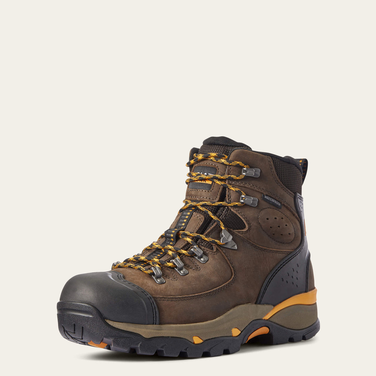 Endeavor 6" Waterproof Work Boot - US 7220