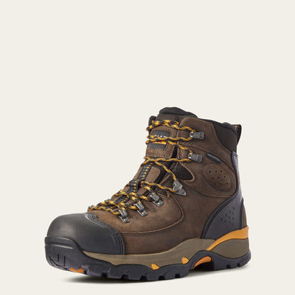 Endeavor 6" Waterproof Work Boot - US 7220