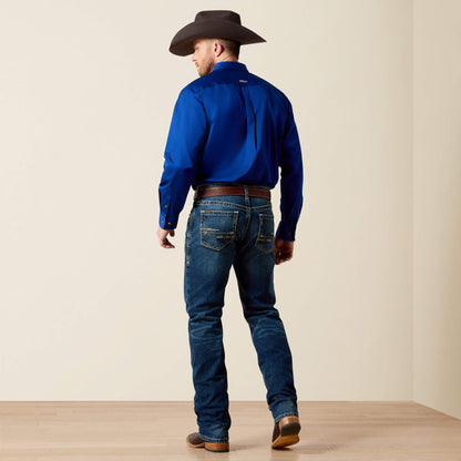 M2 Relaxed Stretch Adkins Boot Cut Jean - US 3161