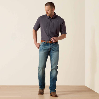 M4 Stretch Shoreway Stackable Straight Leg Jean - US 0952