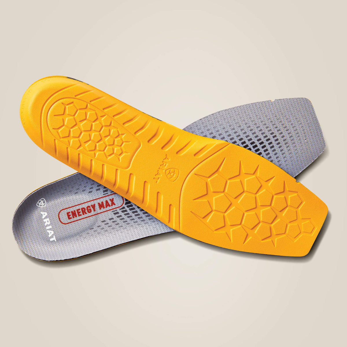 Men's Energy Max Wide Square Toe Insole - US 7599