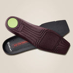 Pro Performance Wide Square Toe Insole - US 7165