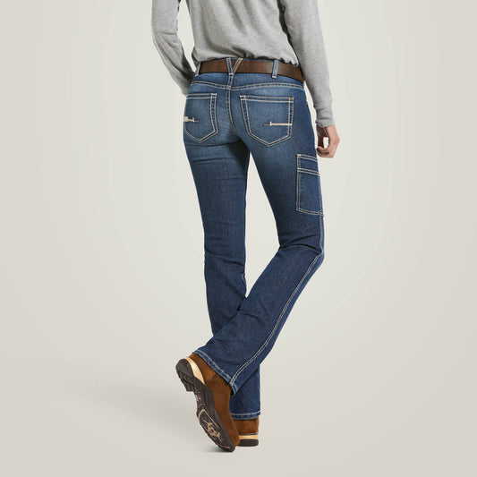 Rebar MR DuraStretch Riveter Straight Jean - US 8577