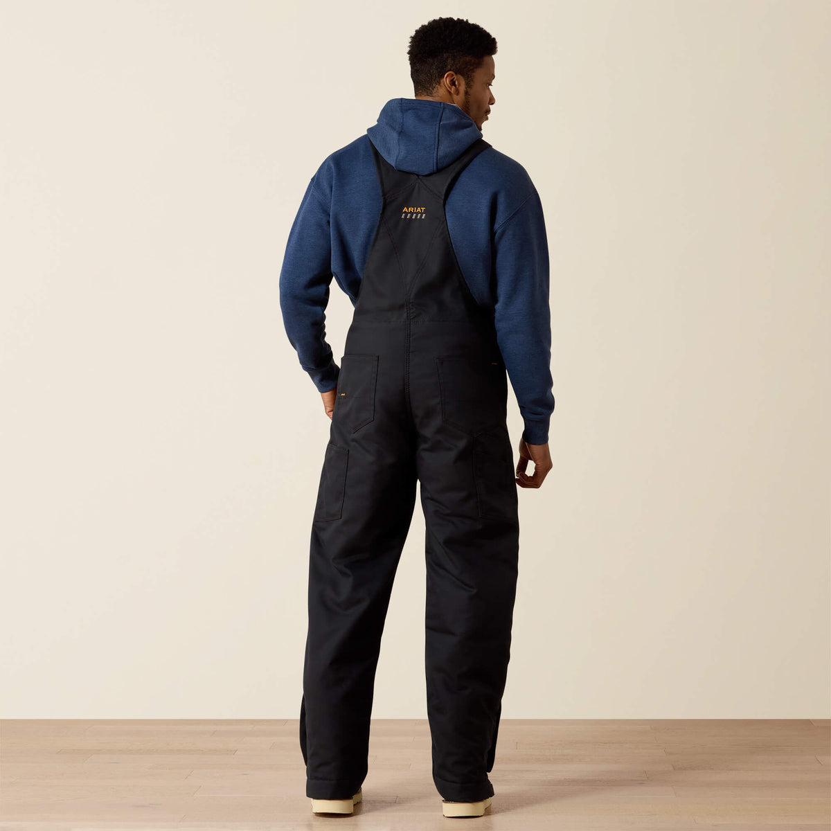 Rebar DuraCanvas Stretch Insulated Bib - US 1741