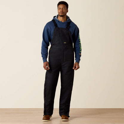 Rebar DuraCanvas Stretch Insulated Bib - US 1741