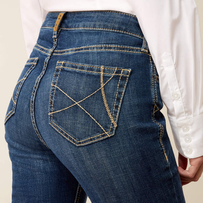 High Rise Ella Slim Trouser Jeans - US 3490