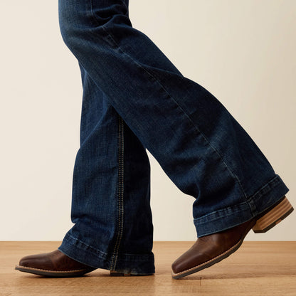 High Rise Ella Slim Trouser Jeans - US 3490