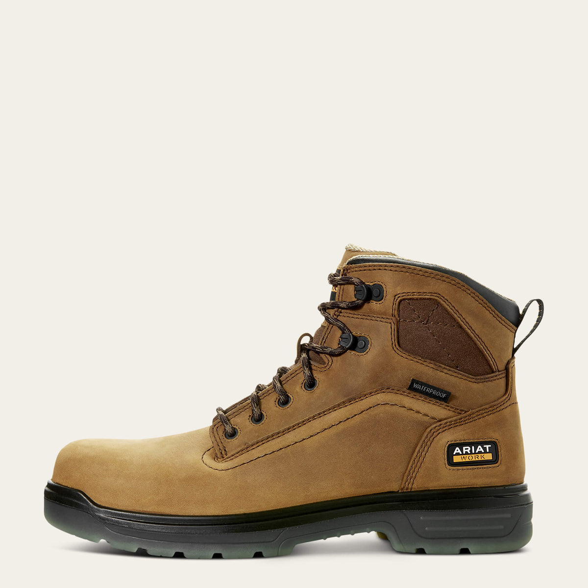 Turbo 6" Waterproof Work Boot - US 4921