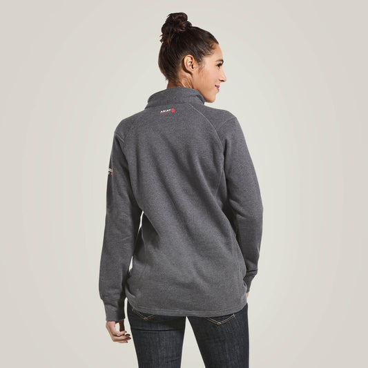 FR Rev 1/4 Zip Top - US 4522