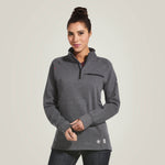FR Rev 1/4 Zip Top - US 4522