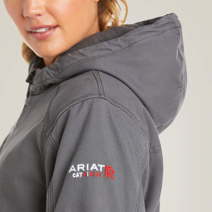 FR DuraLight Cordura Canvas Jacket - US 5719