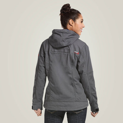FR DuraLight Cordura Canvas Jacket - US 5719