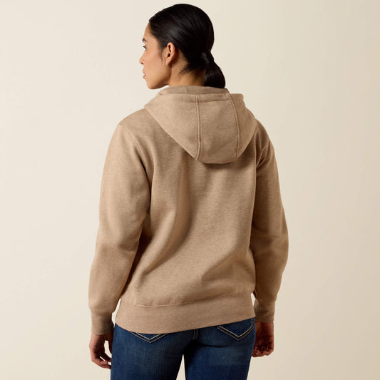 Rebar Skill Set 1/2 Zip Hoodie - US 0100