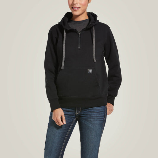 Rebar Skill Set 1/2 Zip Hoodie - US 7367