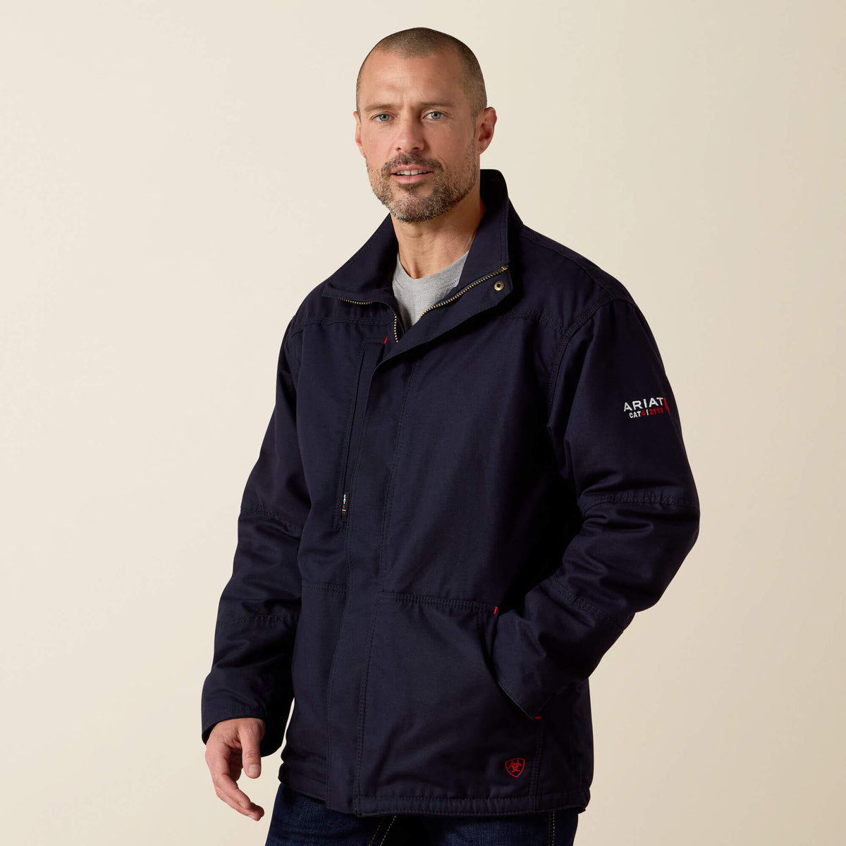 FR Workhorse Insulated Jacket - US 9242