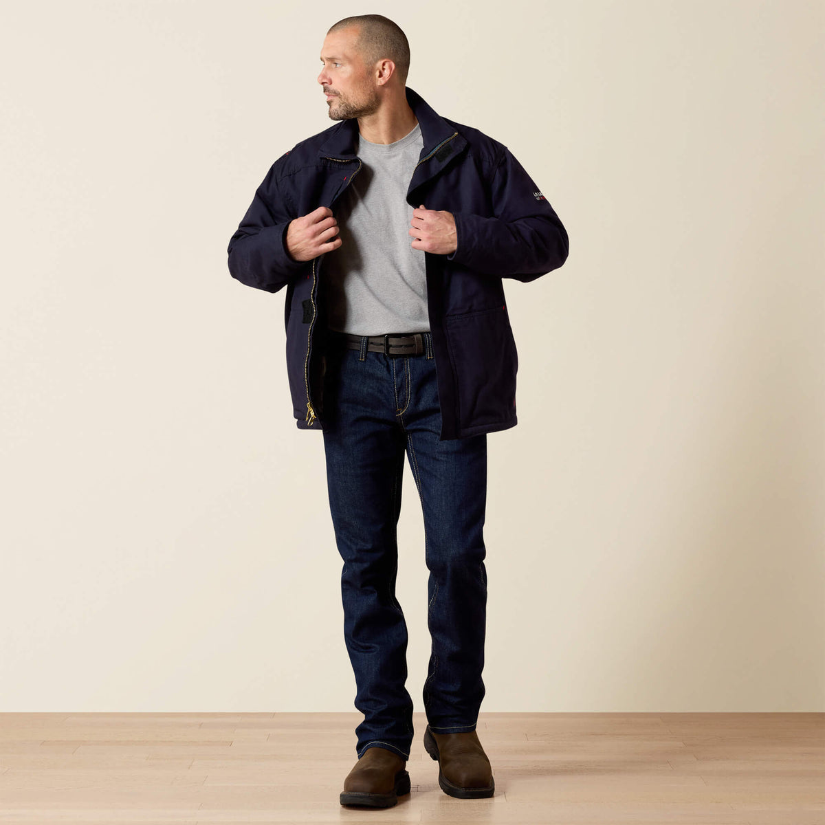 FR Workhorse Insulated Jacket - US 9242
