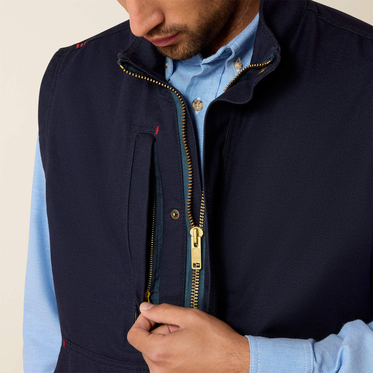FR Workhorse Insulated Vest - US 1444