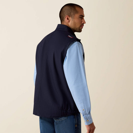 FR Workhorse Insulated Vest - US 1444