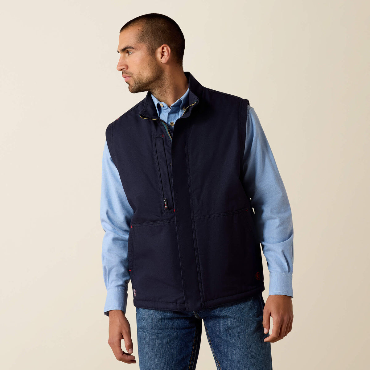 FR Workhorse Insulated Vest - US 1444