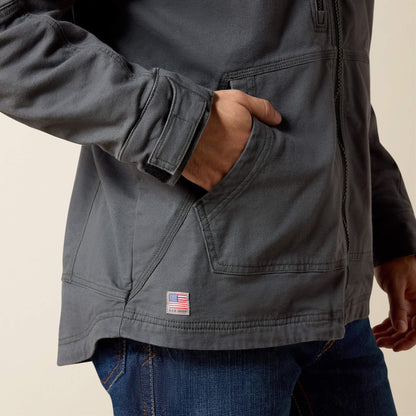 FR DuraLight Cordura Canvas Field Jacket - US 9581