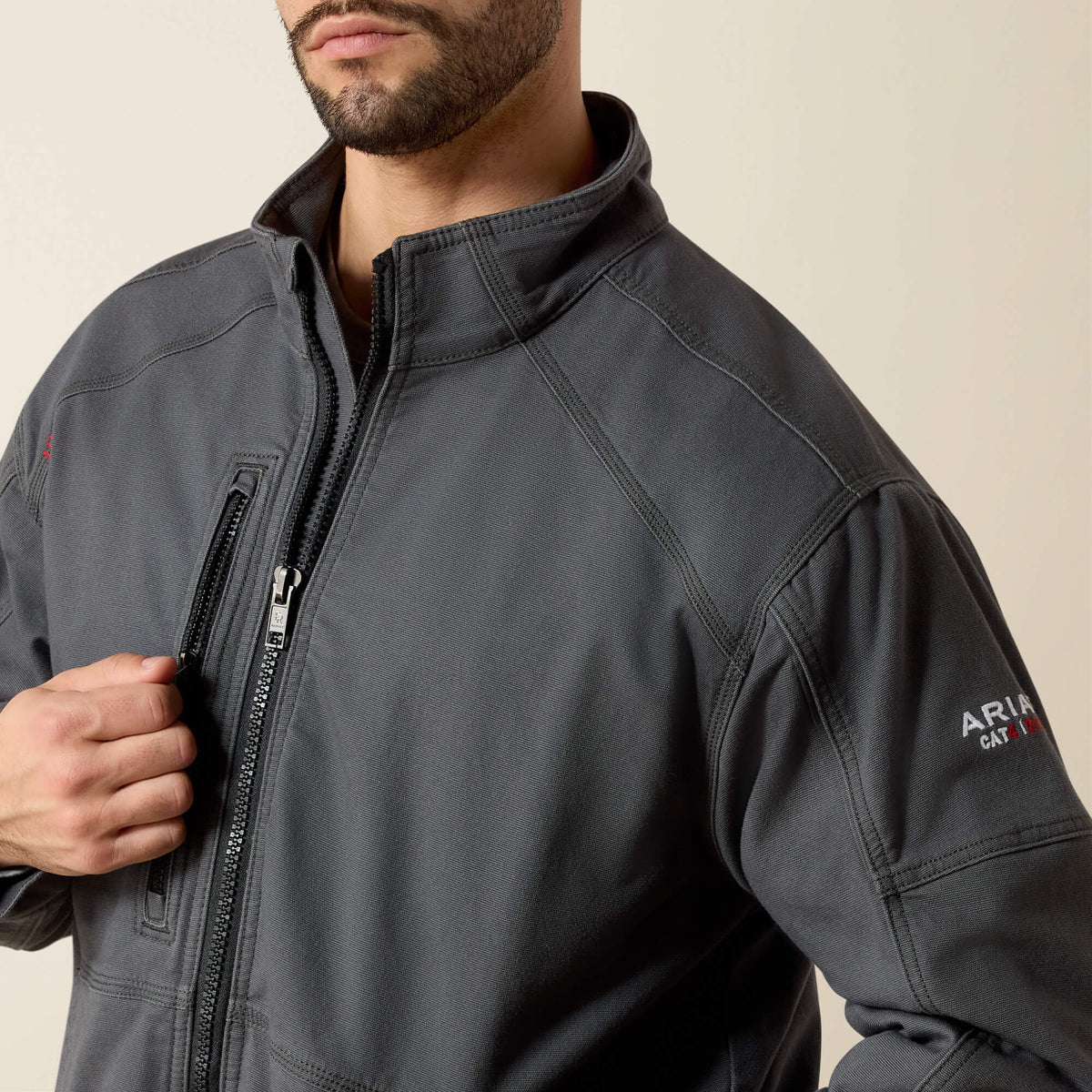 FR DuraLight Cordura Canvas Field Jacket - US 9581