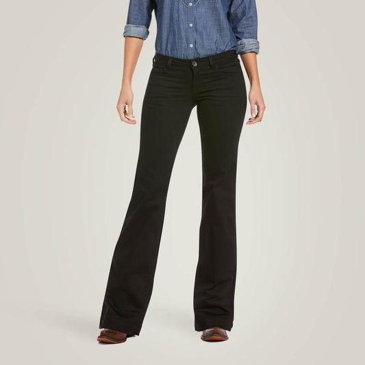 Mid Rise Forever Trouser Jeans - US 2204