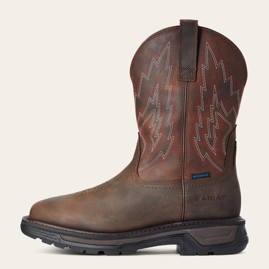 Big Rig Waterproof Work Boot - US 0319