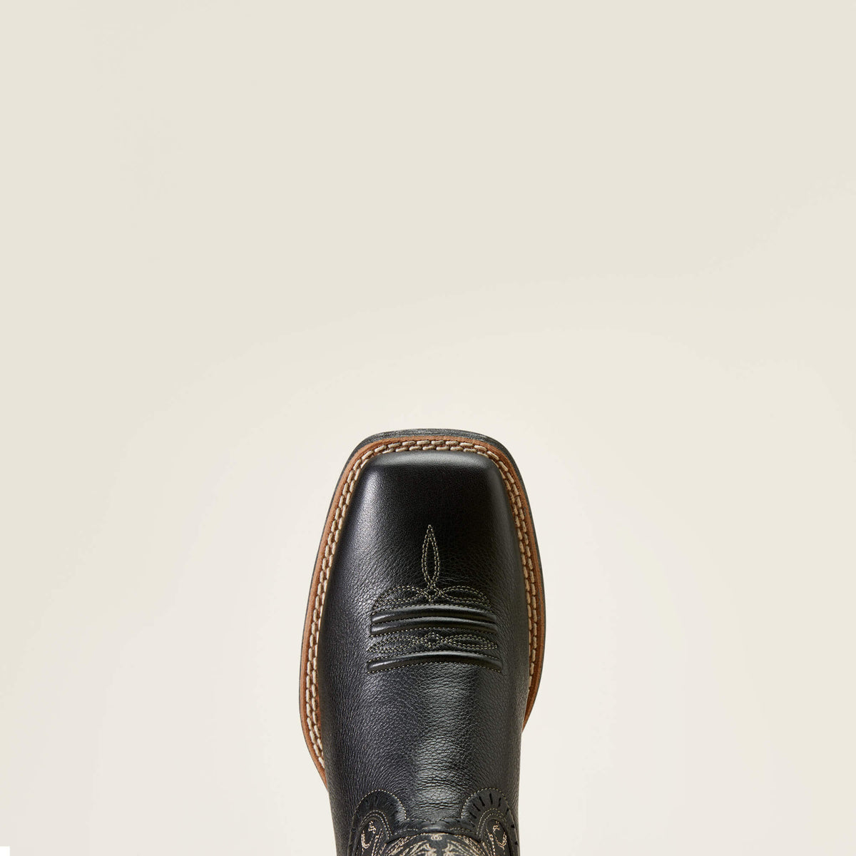 Round Up Remuda Wide Square Toe Western Boot - US 7369