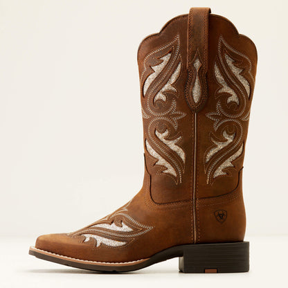 Round Up Bliss Western Boot - US 1628