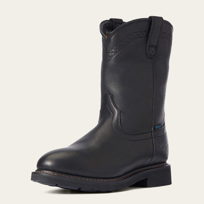 Sierra Waterproof Work Boot - US 6029